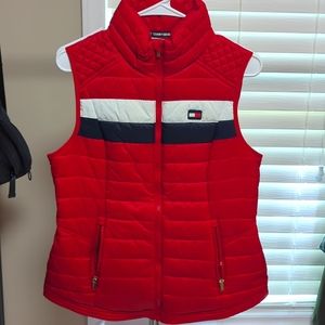 Tommy Hilfiger puff vest